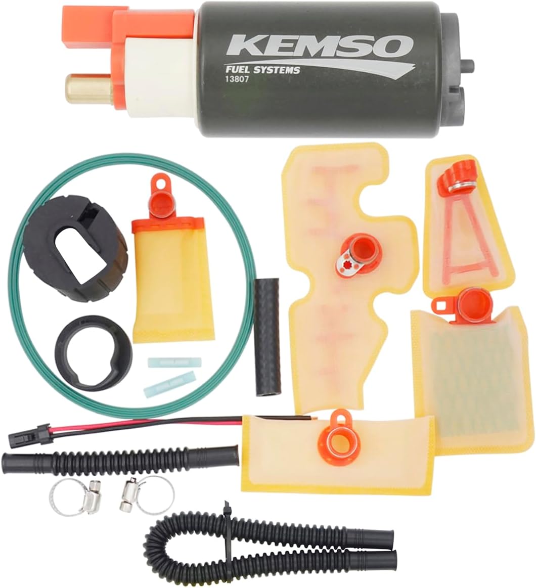 OEM Replace Intank Fuel Pump for Ford Focus 2000-2008 | Thunderbird 2002-2005 | Freestar 2004-2007 | Freestyle 2005-2007 | VANDEN PLAS 1998-2003 | XJ8/XJR 1998-2003